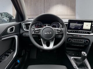 Kia Ceed Sportswagon 1,5 T-GDI 17*Alu/LED/Navi/Keyless  ** - bilder 9