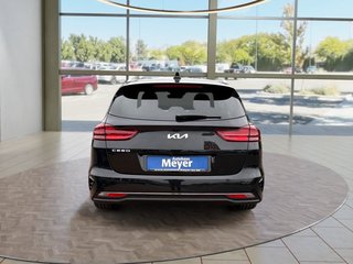 Kia Ceed Sportswagon 1,5 T-GDI 17*Alu/LED/Navi/Keyless  ** - bilder 4