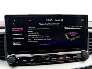 Kia Ceed Sportswagon 1,5 T-GDI 17*Alu/LED/Navi/Keyless  ** - bilder 36