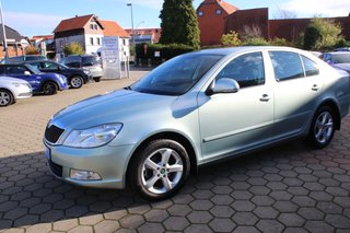 Skoda Octavia Gebrauchtwagen Kaufen