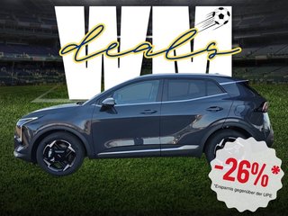 Kia Sportage age.one-day registration Kaufen