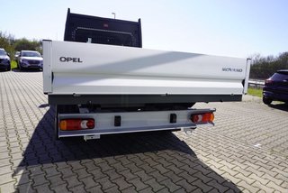 Opel Movano DoKa L4 35+ 180PS UPE=52500€       ** - foto 5