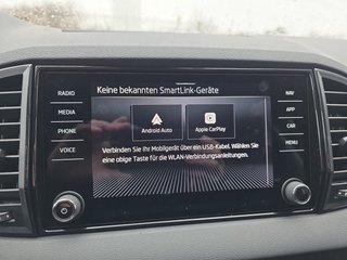 Skoda Karoq 1,5TSI DSG aAHK/Navi/Kamera/LED/ACC/Winterp.   ** - bilder 28