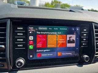 Skoda Karoq Sportline 1,5TSI DSG aAHK/ACC/Matrix/Navi/el.Klappe   ** - bilder 29