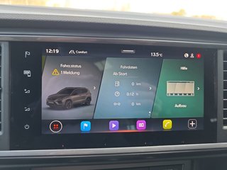 CUPRA Ateca 1,5TSI DSG 5*J.Gar/AHK/Leder/Pano/Navi/el.Klappe ** - bilder 28