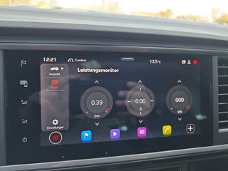 CUPRA Ateca 1,5TSI DSG 5*J.Gar/AHK/Leder/Pano/Navi/el.Klappe ** - bilder 42