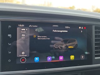 CUPRA Ateca 1,5TSI DSG 5*J.Gar/AHK/Leder/Pano/Navi/el.Klappe ** - bilder 43