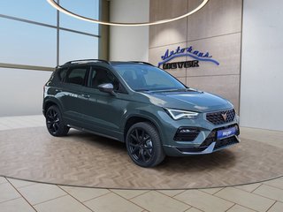CUPRA Ateca 1,5TSI DSG 5*J.Gar/AHK/Leder/Pano/Navi/el.Klappe ** - bilder 2