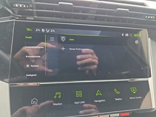 Peugeot 308 GT Hybrid 145 Matrix/18*Alu/Navi/Kamera  ** - foto 20