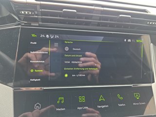 Peugeot 308 GT Hybrid 145 Matrix/18*Alu/Navi/Kamera  ** - foto 23