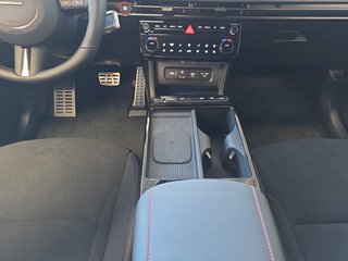 Hyundai TUCSON 1,6T HEV N Line X UPE=52000 Euro!        ** - bilder 6