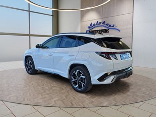 Hyundai TUCSON 1,6T HEV N Line X UPE=52000 Euro!        ** - bilder 3