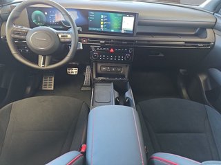 Hyundai TUCSON 1,6T HEV N Line X UPE=52000 Euro!        ** - bilder 5