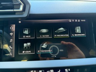 Audi A3 Sportback 35TFSI 4*J.Gar/LED/ACC/Keyless/el.Klappe/Sitzhz.   ** - bilder 25