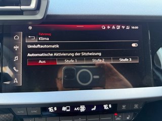 Audi A3 Sportback 35TFSI 4*J.Gar/LED/ACC/Keyless/el.Klappe/Sitzhz.   ** - bilder 37