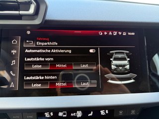 Audi A3 Sportback 35TFSI 4*J.Gar/LED/ACC/Keyless/el.Klappe/Sitzhz.   ** - bilder 39
