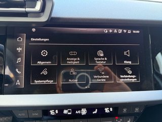 Audi A3 Sportback 35TFSI 4*J.Gar/LED/ACC/Keyless/el.Klappe/Sitzhz.   ** - bilder 41
