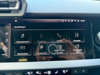 Audi A3 Sportback 35TFSI 4*J.Gar/LED/ACC/Keyless/el.Klappe/Sitzhz.   ** - bilder 42