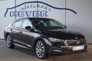 Skoda Octavia Gebrauchtwagen Kaufen