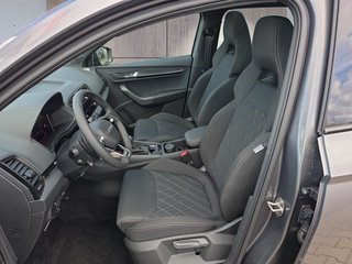 Skoda Karoq Sportline 1,5TSI DSG 4*J.Gar/Pano/aAHK/Matrix/Navi    ** - bilder 4