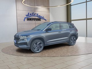 Skoda Karoq Sportline 1,5TSI DSG 4*J.Gar/Pano/aAHK/Matrix/Navi    ** - bilder 1