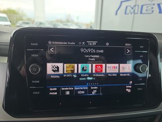 Volkswagen T-Roc Life 2,0TDI DSG Navi/LED/Alu/ACC/Parkas.  ** - foto 20