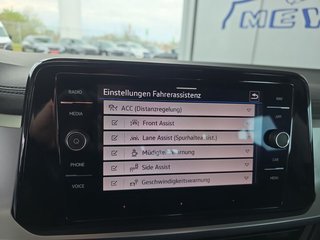 Volkswagen T-Roc Life 2,0TDI DSG Navi/LED/Alu/ACC/Parkas.  ** - foto 32