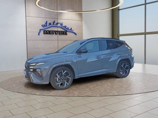 Hyundai TUCSON N-Line 1,6T HEV 4WD Pano/360*Kamera/el.Klappe/Navi  ** - foto 2