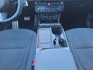 Hyundai TUCSON N-Line 1,6T HEV 4WD Pano/360*Kamera/el.Klappe/Navi  ** - foto 7