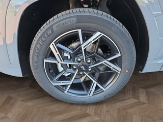 Hyundai TUCSON N-Line 1,6T HEV 4WD Pano/360*Kamera/el.Klappe/Navi  ** - foto 10