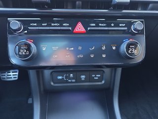 Hyundai TUCSON N-Line 1,6T HEV 4WD Pano/360*Kamera/el.Klappe/Navi  ** - foto 20