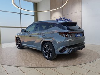 Hyundai TUCSON N-Line 1,6T HEV 4WD Pano/360*Kamera/el.Klappe/Navi  ** - foto 4