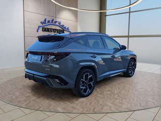 Hyundai TUCSON N-Line 1,6T HEV 4WD Pano/360*Kamera/el.Klappe/Navi  ** - foto 1