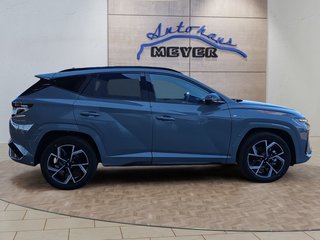 Hyundai TUCSON N-Line 1,6T HEV 4WD Pano/360*Kamera/el.Klappe/Navi  ** - foto 2
