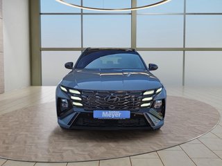 Hyundai TUCSON N-Line 1,6T HEV 4WD Pano/360*Kamera/el.Klappe/Navi  ** - foto 3