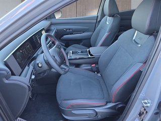 Hyundai TUCSON N-Line 1,6T HEV 4WD Pano/360*Kamera/el.Klappe/Navi  ** - foto 4