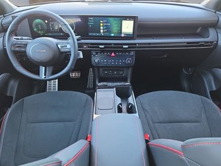 Hyundai TUCSON N-Line 1,6T HEV 4WD Pano/360*Kamera/el.Klappe/Navi  ** - foto 5