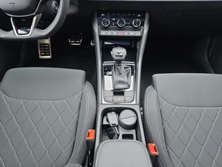 Skoda Karoq Sportline 1,5TSI DSG 4*J.Gar/Pano/aAHK/Matrix/Navi    ** - foto 7