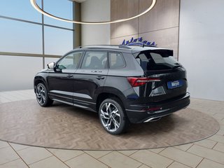 Skoda Karoq Sportline 1,5TSI DSG 4*J.Gar/Pano/aAHK/Matrix/Navi    ** - foto 3