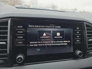 Skoda Karoq Sportline 1,5TSI DSG 4*J.Gar/Pano/aAHK/Matrix/Navi    ** - foto 30