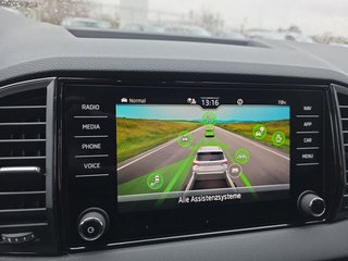 Skoda Karoq Sportline 1,5TSI DSG 4*J.Gar/Pano/aAHK/Matrix/Navi    ** - foto 39