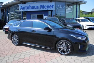 Kia pro_cee'd Gebrauchtwagen Kaufen