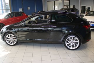 SEAT Leon SC FR 1.4l TSI  Led/Navi/Pano - bilder 2