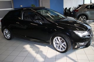 SEAT Leon SC FR 1.4l TSI  Led/Navi/Pano - bilder 4