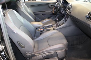 SEAT Leon SC FR 1.4l TSI  Led/Navi/Pano - bilder 5