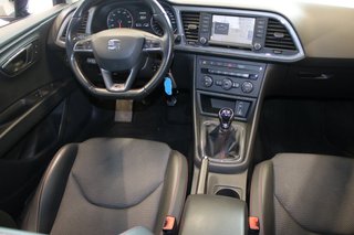 SEAT Leon SC FR 1.4l TSI  Led/Navi/Pano - bilder 5