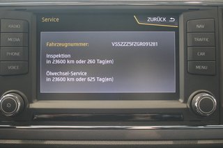 SEAT Leon SC FR 1.4l TSI  Led/Navi/Pano - bilder 12