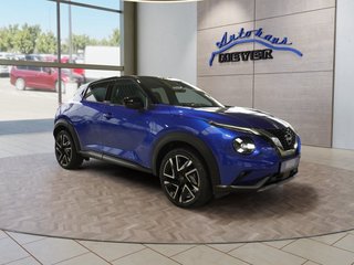 Nissan Juke N-Design 1.0 DIG-T 19*Alu/Navi/LED/Kamera  ** - foto 3