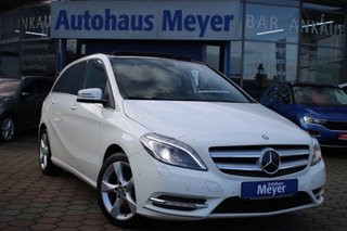 Mercedes-Benz B 180 Gebrauchtwagen Kaufen