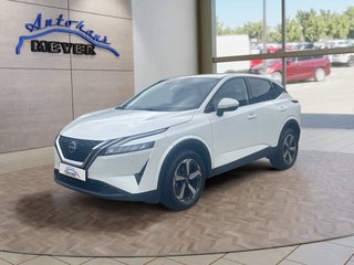 Nissan Qashqai Gebrauchtwagen Kaufen